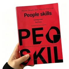 New People skills Books on Communication Interpersonal Relationships Social
