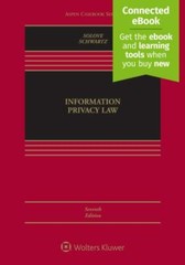 Information Privacy Law:(7th edition) Brand New