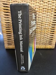 The Printing Ink Manual 4th ed 1988 Hardcover