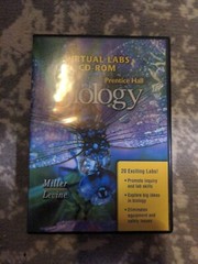 Biology by Joseph Levine, Kenneth Miller and Prentice-Hall Staff (2003, CD-ROM)