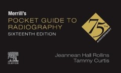 Jeannean Hall Rollins Merrill’s Pocket Guide to Radiography (Spiral Bound)