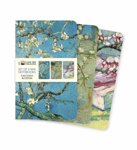 Vincent van Gogh: Blossom Mini Notebook Collection (Mini Notebook Collections),