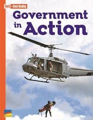 Government in Action [Texts for Close Reading Grade 4 Unit 1] by benchmark edu