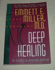 HAY HOUSE DEEP HEALING Essence of Mind/Body Medicine EMMETT E MILLER Workout Pro