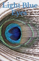 Light Blue Eyes by Pk (English) Paperback Book