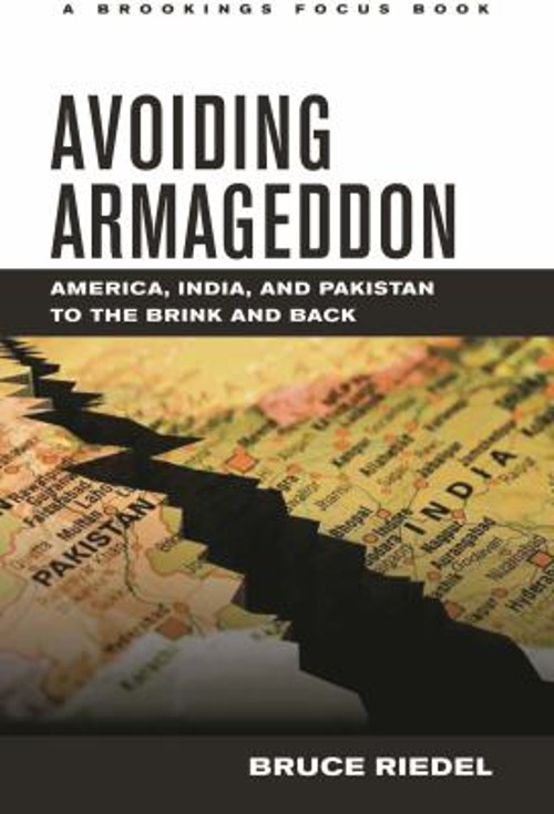 Avoiding Armageddon : America, India, and Pakistan to the Brink a