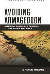 Avoiding Armageddon : America, India, and Pakistan to the Brink a