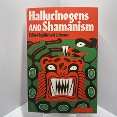 Hallucinogens and Shamanism, Edited by Michael J. Harner 1973