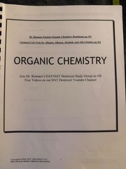 2026 DAT Destroyer – DAT Study Guide by Dr. Jim Romano | Biology, Chem, Math