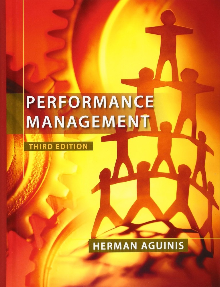 Performance Management (3rd Edition) – hardcover Aguinis, Herman