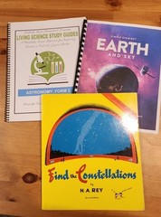Sabbath Mood Homeschool- Astronomy
