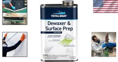 Multipurpose Dewaxer and Surface Prep for Metal, Aluminum & Fiberglass – 32 Oz