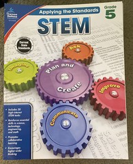 Applying the Standards Ser.: Stem, Grade 5 (2015, Trade Paperback)