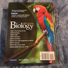 Miller and Levine Biology 2014 Student Edition Grade 10 by Prentice-Hall…