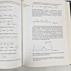 Fundamentals Of Complex Analysis Saff Snider Textbook Black HC Prentice 1976