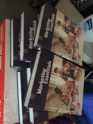 Glencoe Marketing Essentials, Student Edition – Hardcover – GOOD