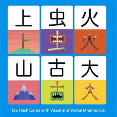 Dr. Moku’s Kanji Flash Cards – Learn Japanese Kanji Characters with Mnemonic