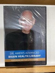 Dr. Amen’s Advanced Brain Health Library