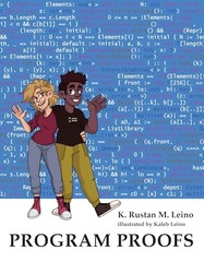 Program Proofs, Leino, K. Rustan M., Excellent Book