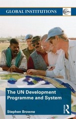United Nations Development Programme and System UNDP Paperback St