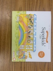 The Superkids Club Practice pages Unites 14-24 Student Book