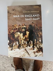 War in England 1642-1649 – Barbara Donagan – Paperback – History