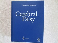 CEREBRAL PALSY by Freeman Miller (2005, Hardcover)
