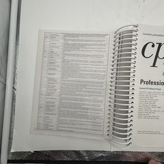 CPT 2025 Professional Edition AMA American Medical Association