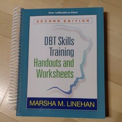 DBT Skills Training Handouts and – Paperback, by Linehan Marsha M. – Good o