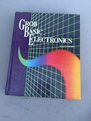 Grob Basic Electronics 7th Edition Hardcover Textbook