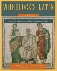 Wheelock’s Latin 7th Edition – Hardcover By Wheelock, Frederic M. – GOOD