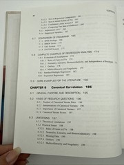 Using Multivariate Statistics By Barbara G. Tabachnick – Psychology Mathematics