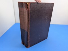 Practical Physiological Chemistry, 12th Edition Hardcover 1947 Scientific Oddity