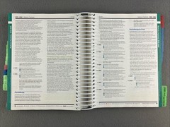 CPT Professional Edition Spinal Binding Illustrated Textbook 2024