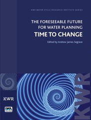 FORESEEABLE FUTURE FOR WATER PLANNING by SEGRAVE, ANDREW JAME Paperback Business