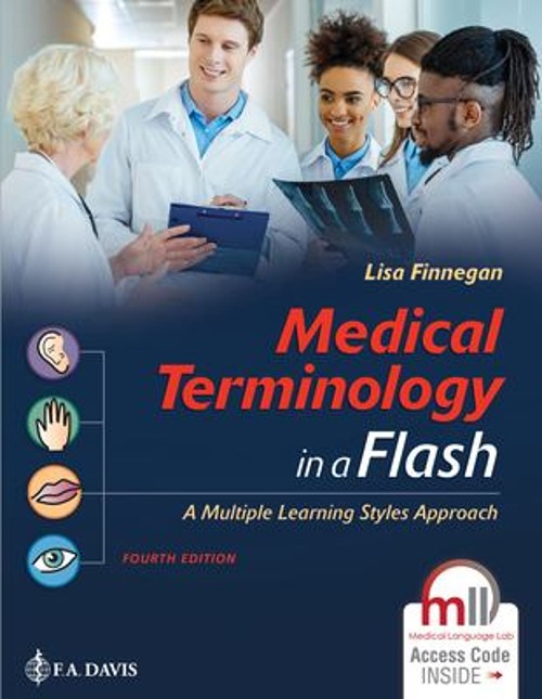 Medical Terminology in a Flash! : A Multiple Learning Styles Appr