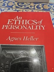 Ethics of Personality by Agnes. Heller (1995, Trade Paperback)