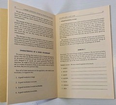 Career Institute Practical English Course 60s Box Set 13 Booklet Dictionary Comp
