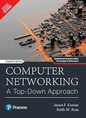 New : Computer Networking 8th INTL ED “Free Ship from USA”