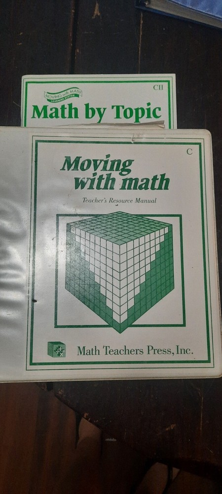 Moving With Math C