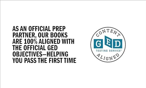 GED Test Prep 2024-2025: 2 Practice…, Van Slyke, Care