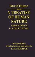 A Treatise of Human Nature – Paperback By Hume, David – GOOD