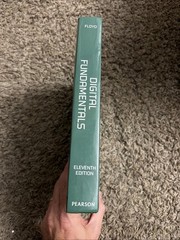 Digital Fundamentals by Thomas L. Floyd Eleventh Edition Pearson EXCELLENT