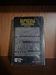 Separation of East Pakistan The Rise of Bengali Muslim Nationalism 1996
