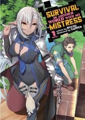 Ryuto Survival in Another World with My Mistress! (Light Novel) Vol. (Paperback)