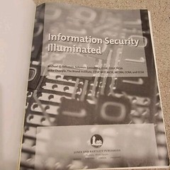 Information Security Illuminated Jones and Barlett Illuminated Solomon Chapple
