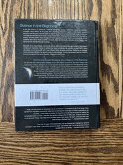 Science in the Beginning by Dr. Jay L. Wile Hardcover homeschool guide textbook