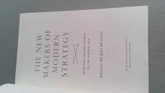 The New Makers Of Modern Strategy 2023 HC 1st Printing Hal Brands