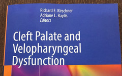 Clef Palate & Velopharyngeal Dysfunction By Kirschner & Baylis Textbook Paper