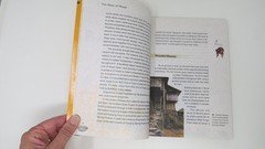 The Story of Wood by Shi Yingzhao * China History & Architecture * Like New